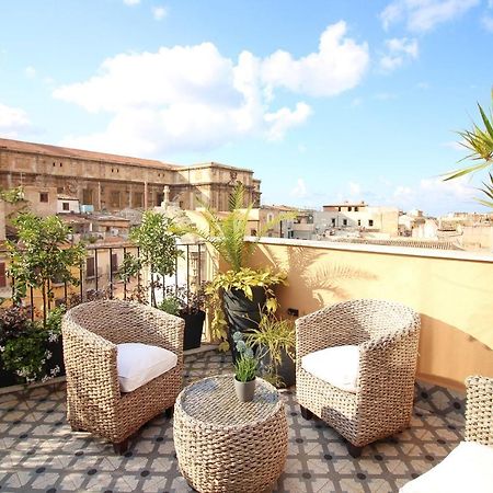 Panto - Rooftop Boutique Rooms Palermo Exteriér fotografie