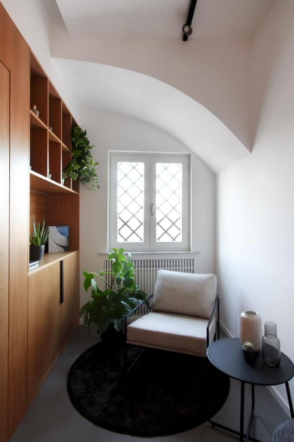 Panto - Rooftop Boutique Rooms Palermo Exteriér fotografie