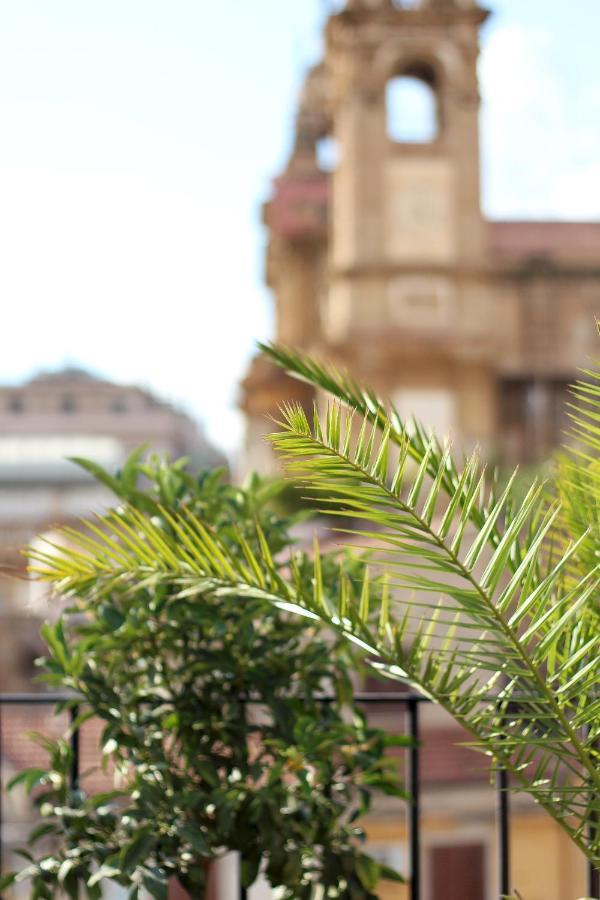 Panto - Rooftop Boutique Rooms Palermo Exteriér fotografie