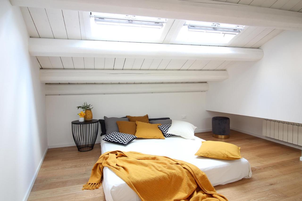 Panto - Rooftop Boutique Rooms Palermo Exteriér fotografie