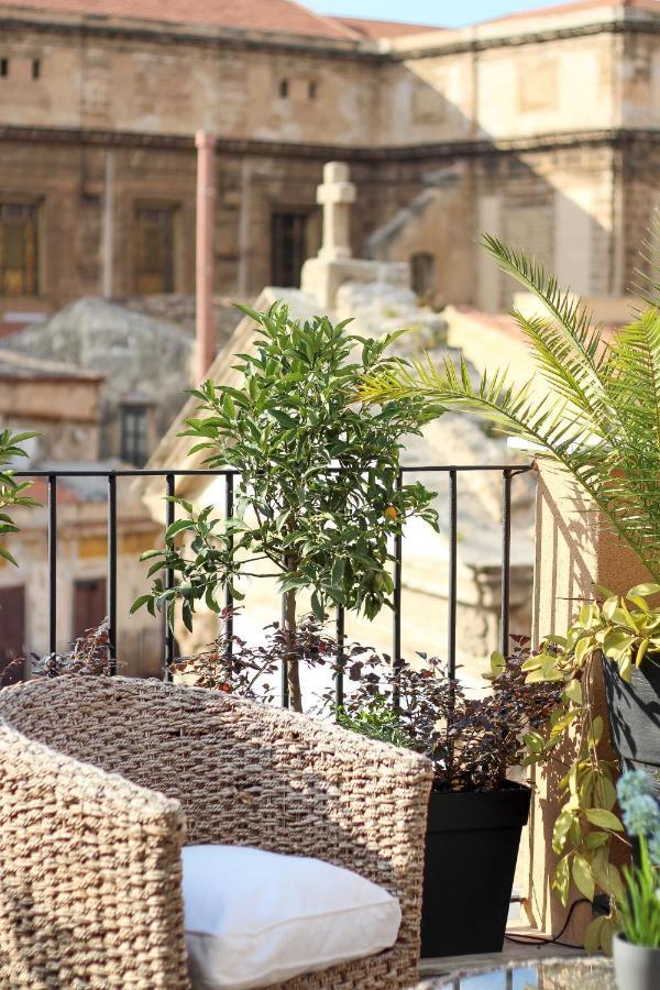 Panto - Rooftop Boutique Rooms Palermo Exteriér fotografie