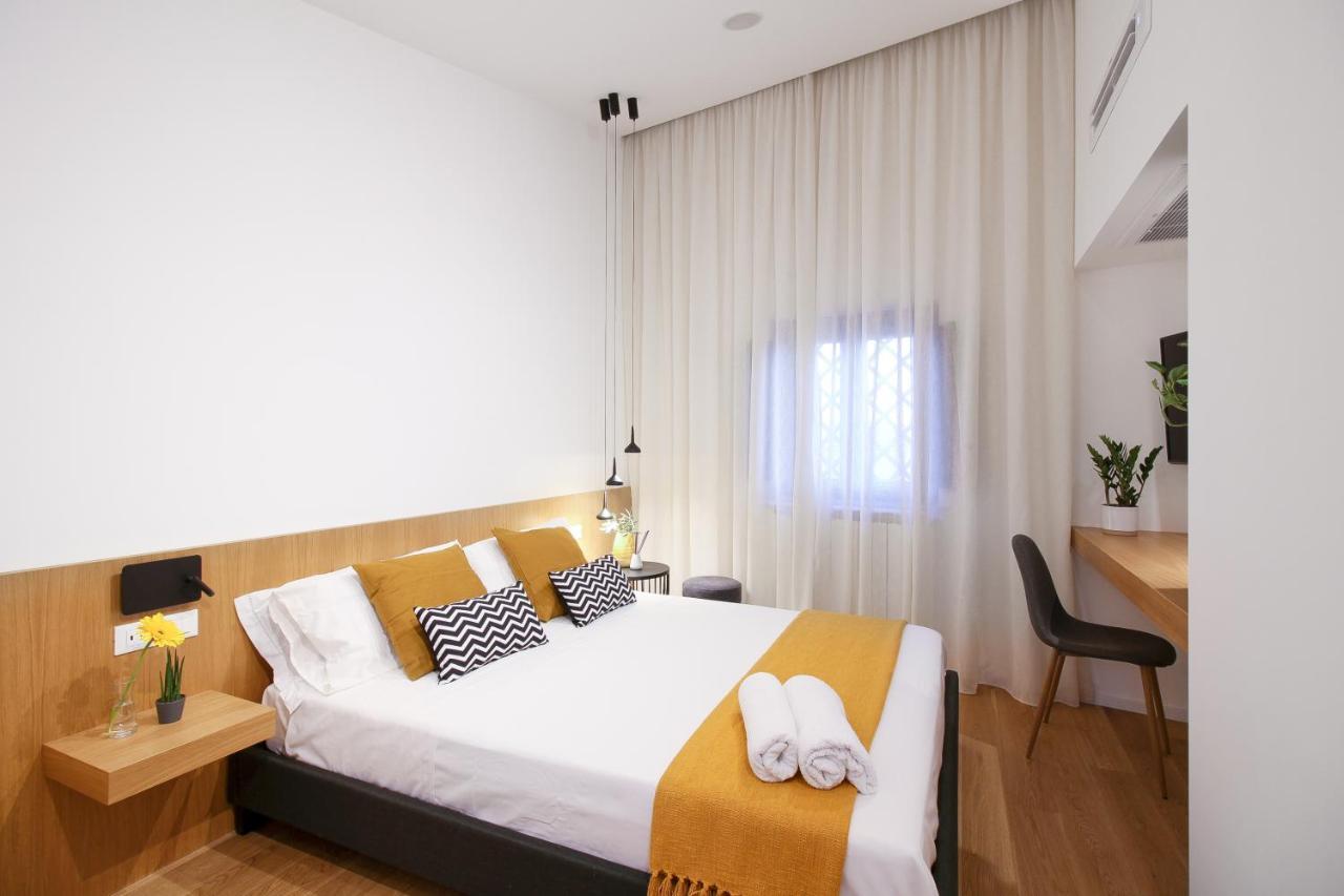 Panto - Rooftop Boutique Rooms Palermo Pokoj fotografie