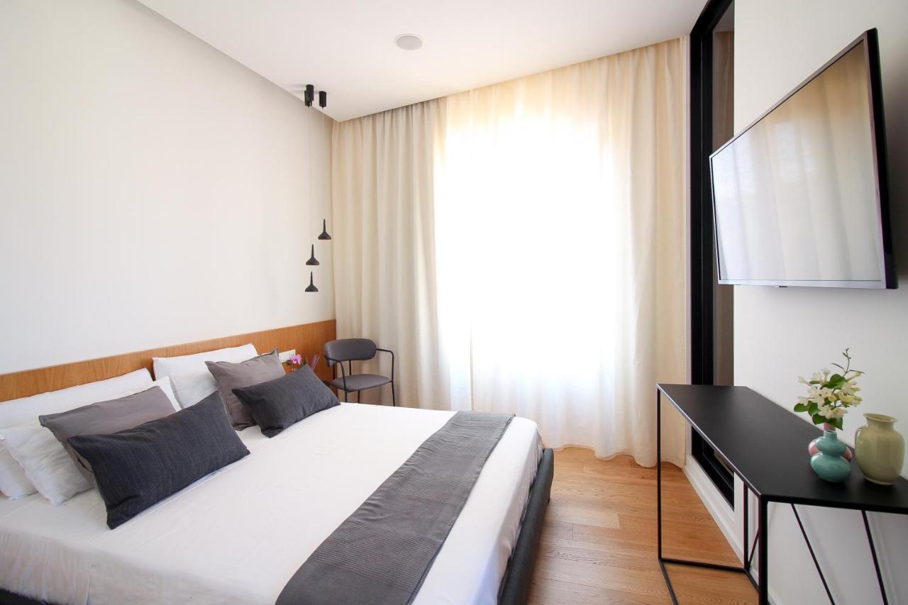 Panto - Rooftop Boutique Rooms Palermo Exteriér fotografie
