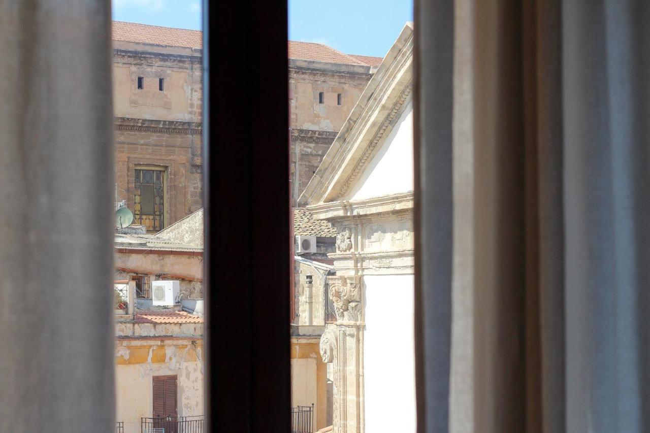 Panto - Rooftop Boutique Rooms Palermo Exteriér fotografie