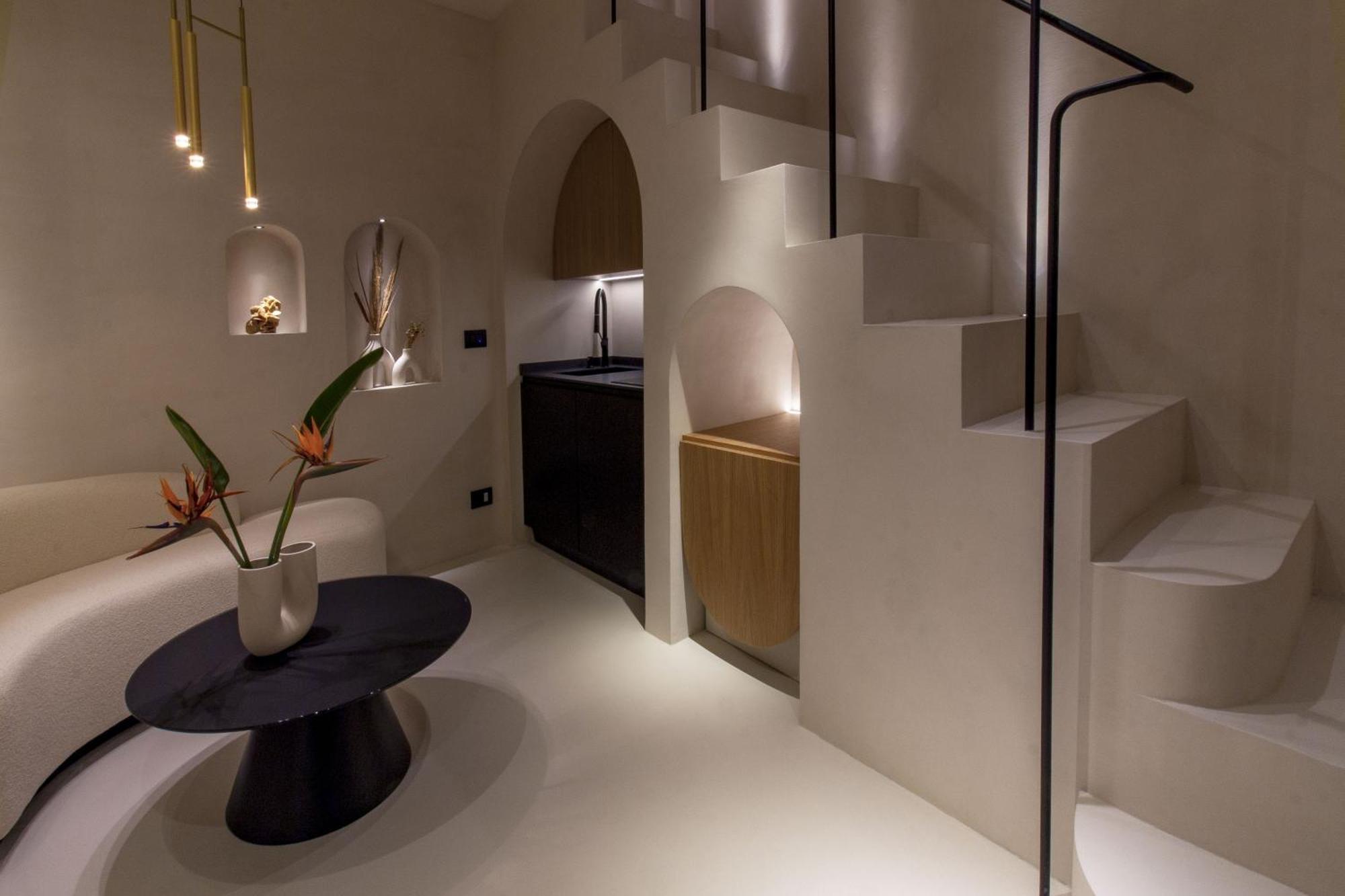 Panto - Rooftop Boutique Rooms Palermo Exteriér fotografie