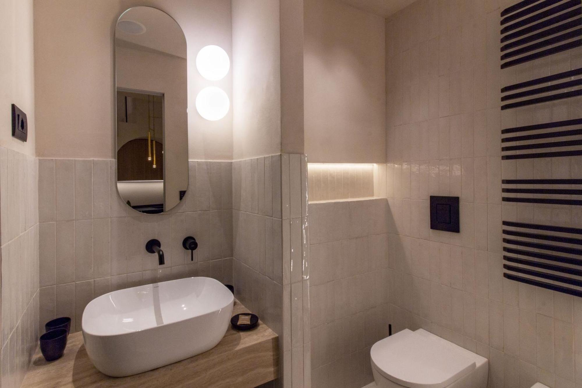 Panto - Rooftop Boutique Rooms Palermo Exteriér fotografie