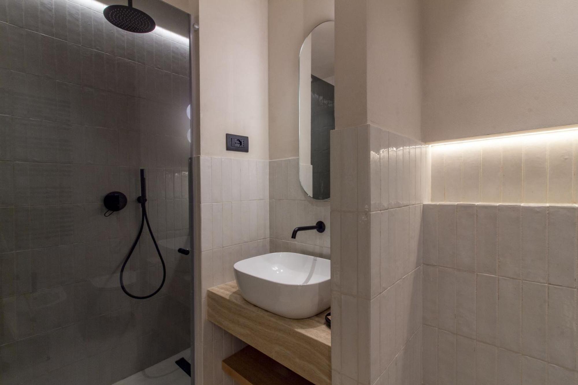 Panto - Rooftop Boutique Rooms Palermo Pokoj fotografie