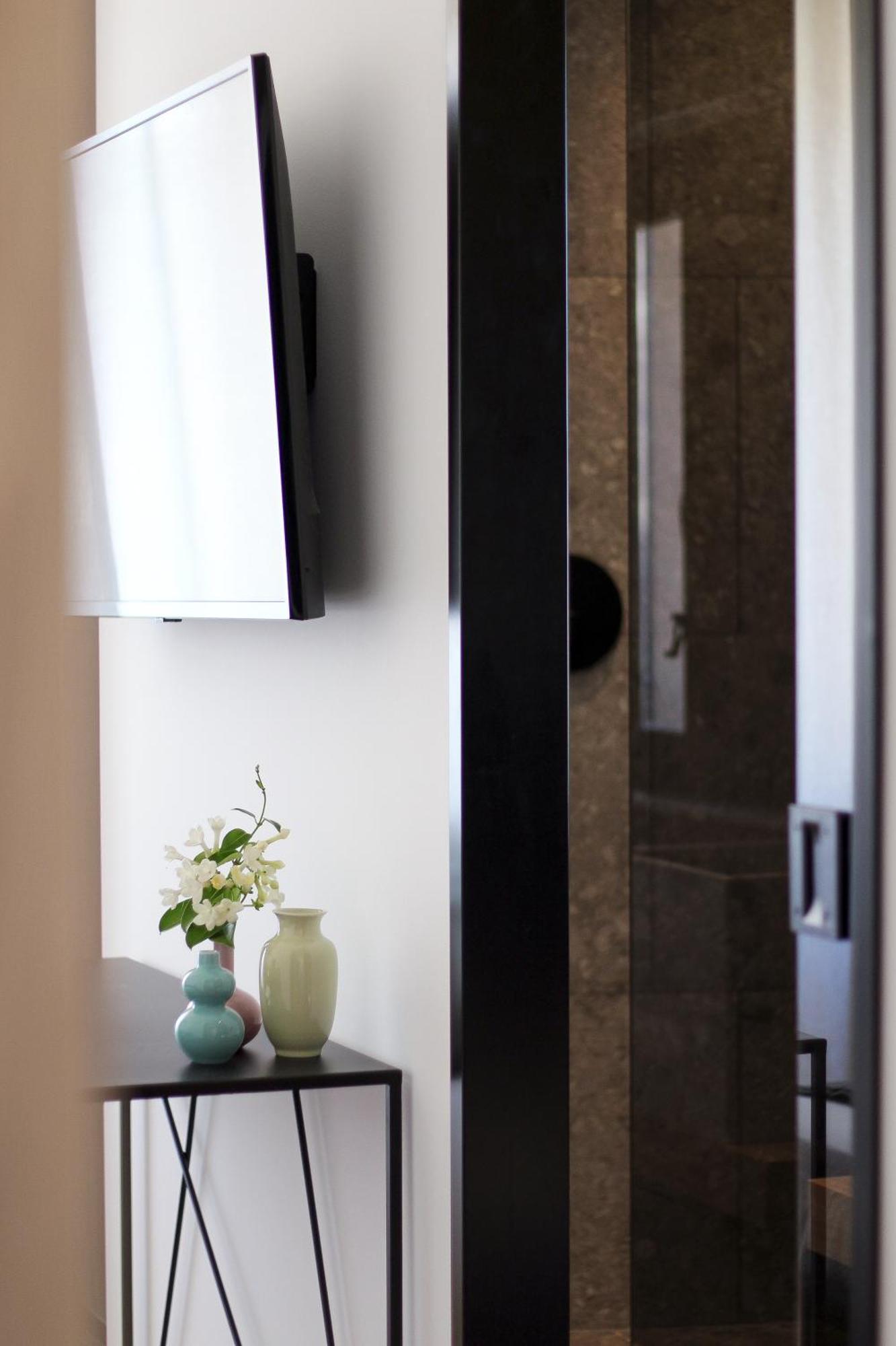 Panto - Rooftop Boutique Rooms Palermo Pokoj fotografie