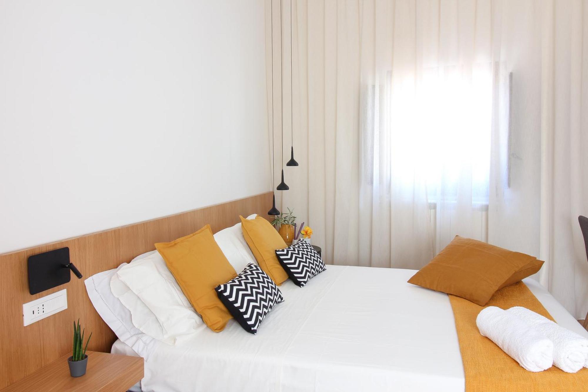 Panto - Rooftop Boutique Rooms Palermo Pokoj fotografie