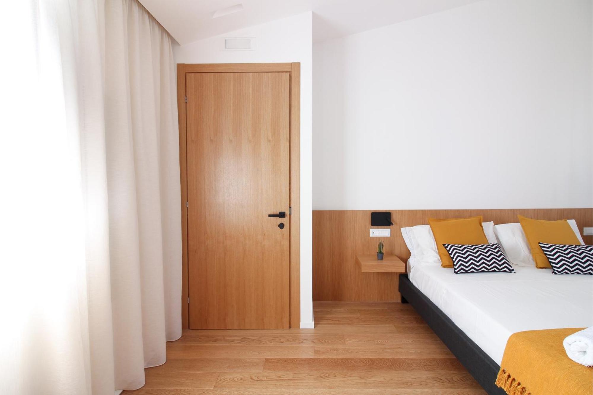 Panto - Rooftop Boutique Rooms Palermo Pokoj fotografie